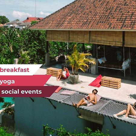 Sepeda Hostel 캉구 외부 사진