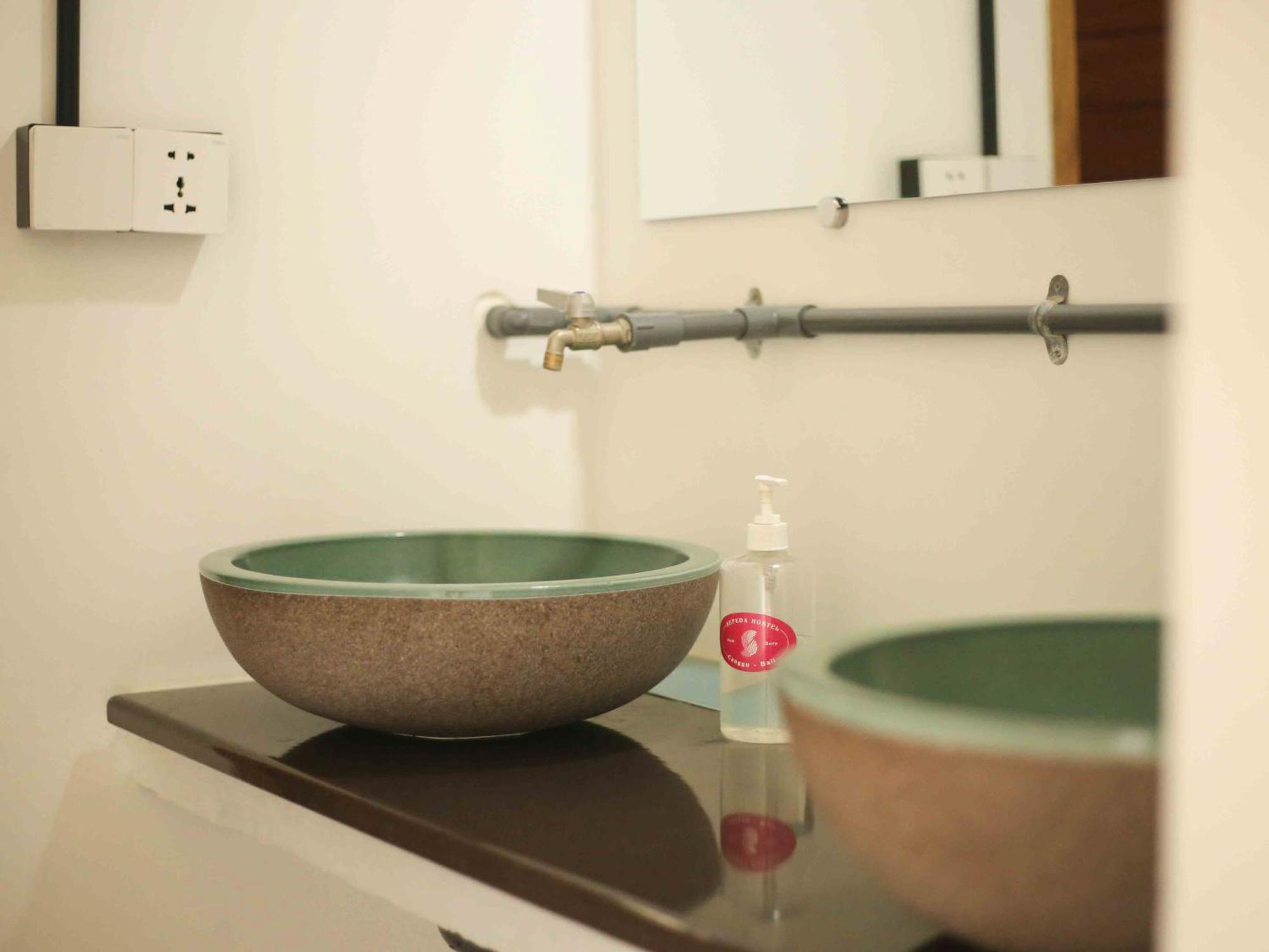Sepeda Hostel 캉구 외부 사진