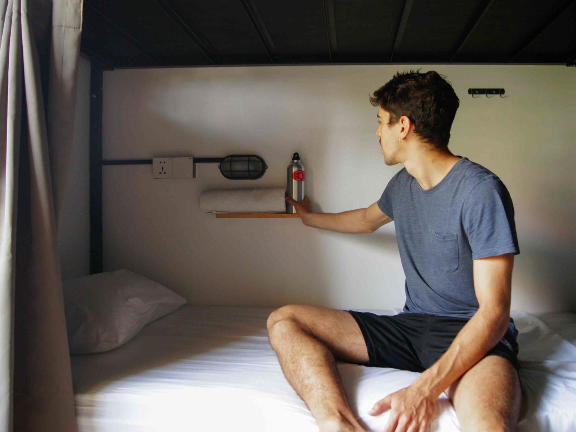 Sepeda Hostel 캉구 외부 사진
