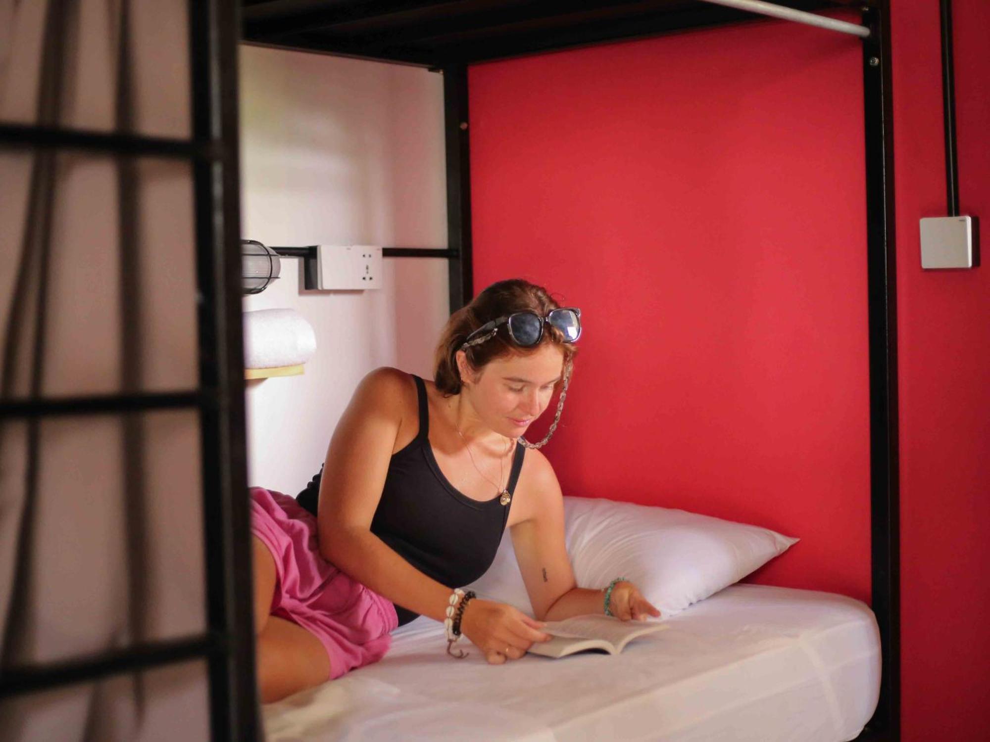 Sepeda Hostel 캉구 외부 사진