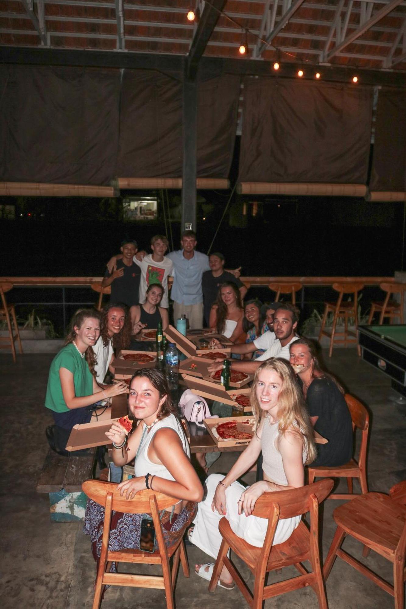 Sepeda Hostel 캉구 외부 사진