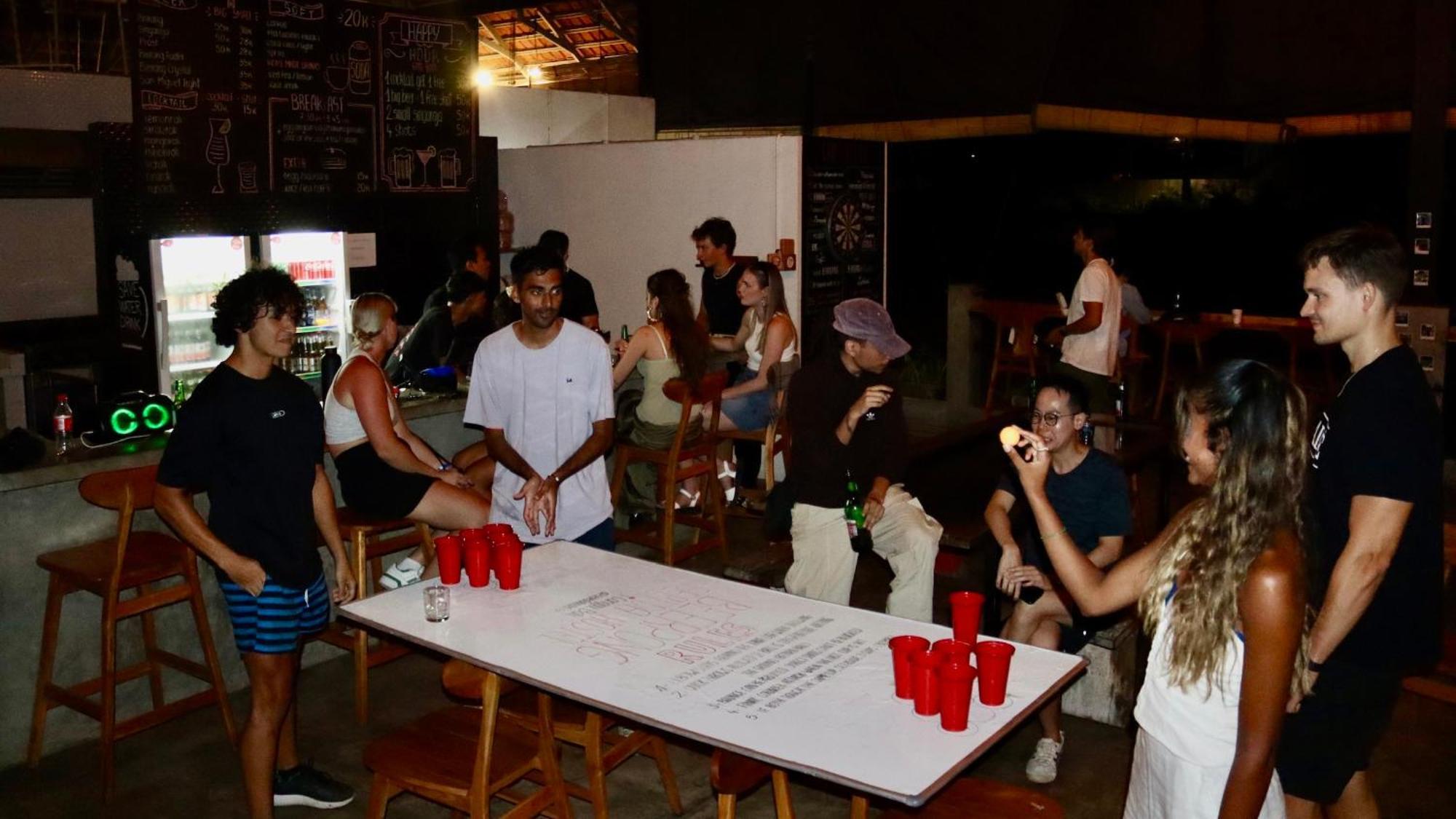 Sepeda Hostel 캉구 외부 사진