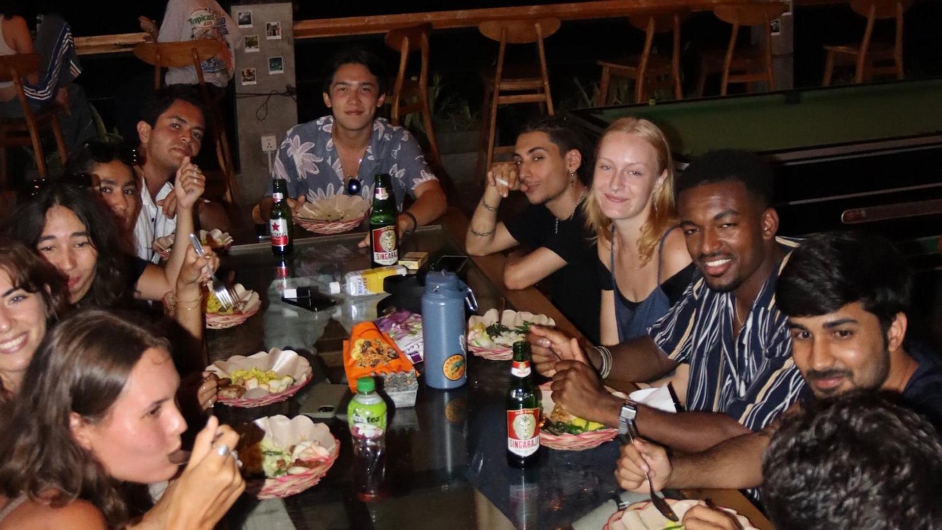 Sepeda Hostel 캉구 외부 사진
